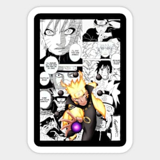 Naruto Sticker